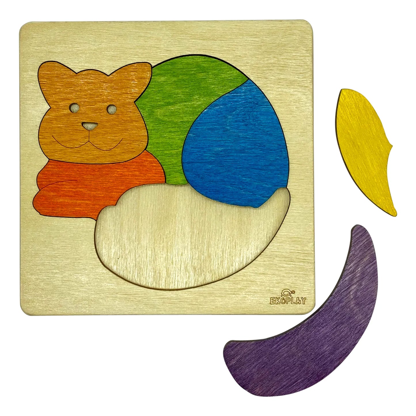Rainbow Cat - Kee&Ka