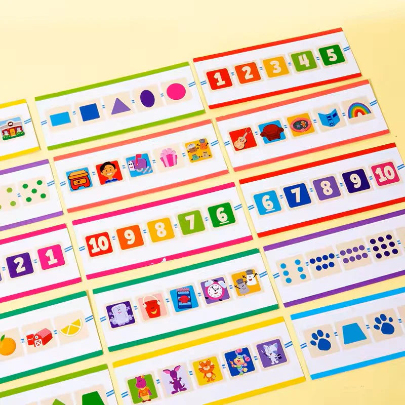 Number Lacing Set - Kee&Ka