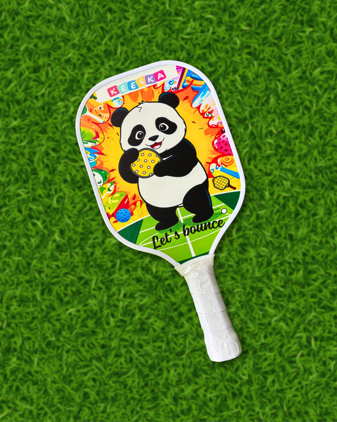 Kee&Ka Pickleball Paddle For Kids (1 Pc)