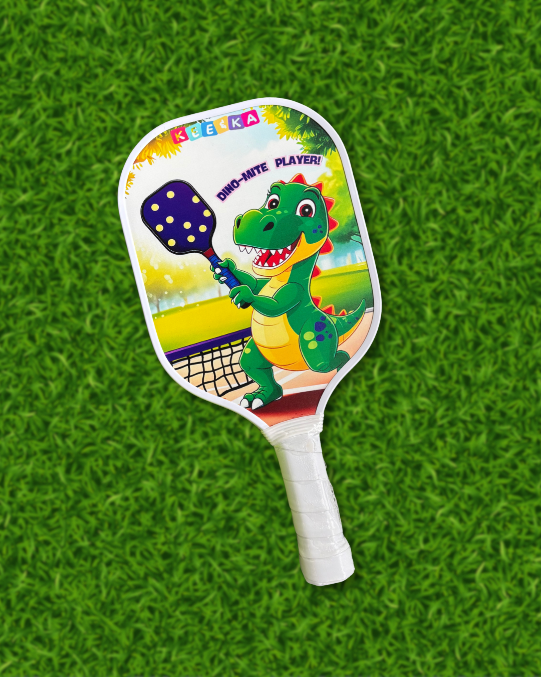 Kee&Ka Pickleball Paddle For Kids (1 Pc)