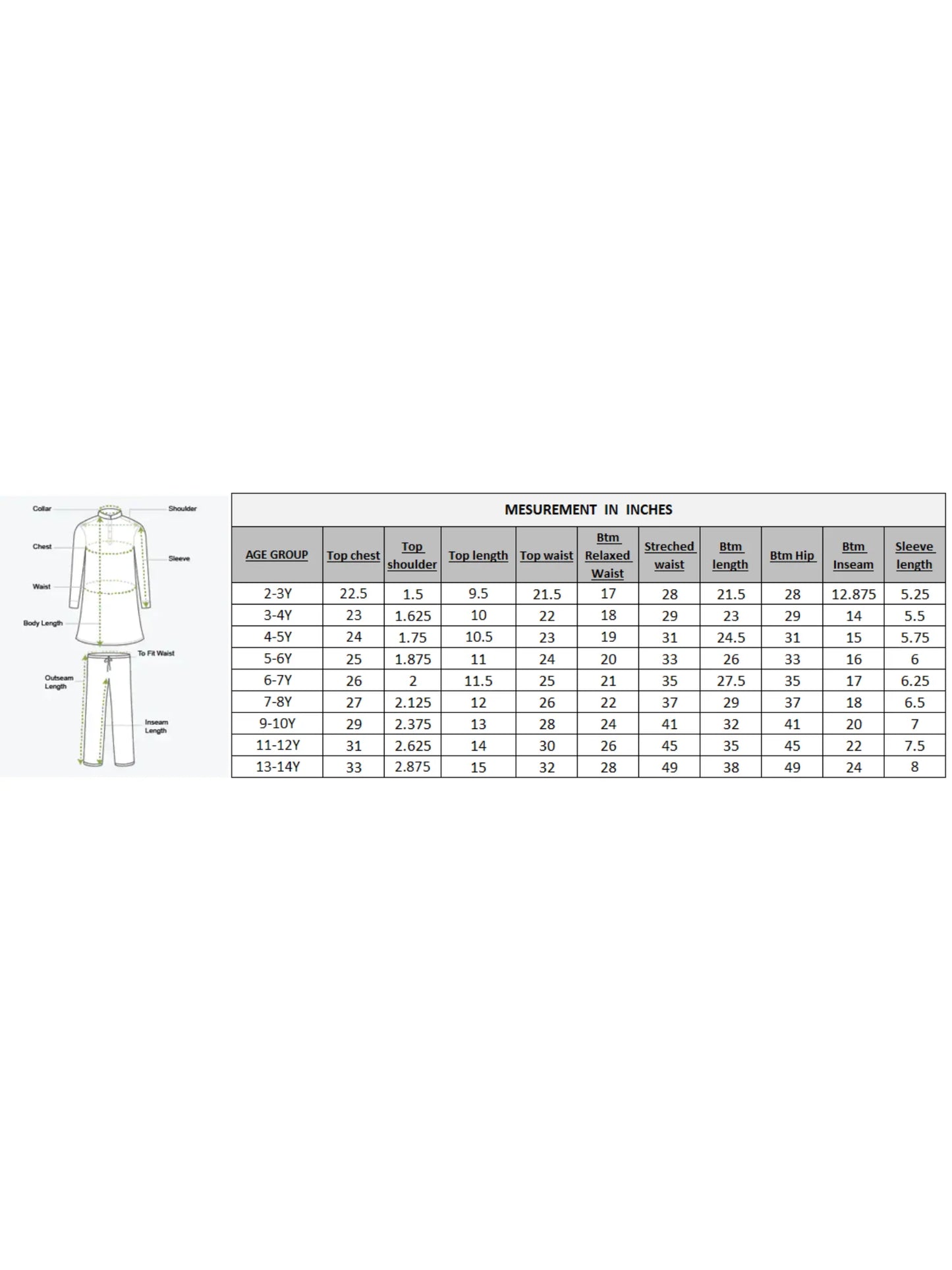 Razzle Dazzle Girls Party Black Velvet Top With Pant - Kee&Ka