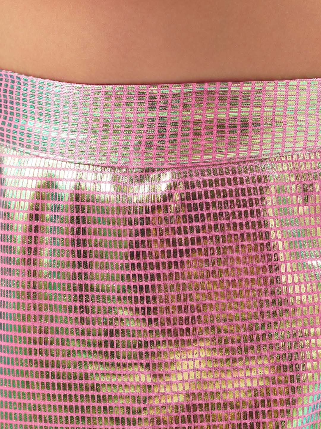 Pink Barbie Shimmer Skirts Ballerina Co-ordinate set for Young Girls - Kee&Ka