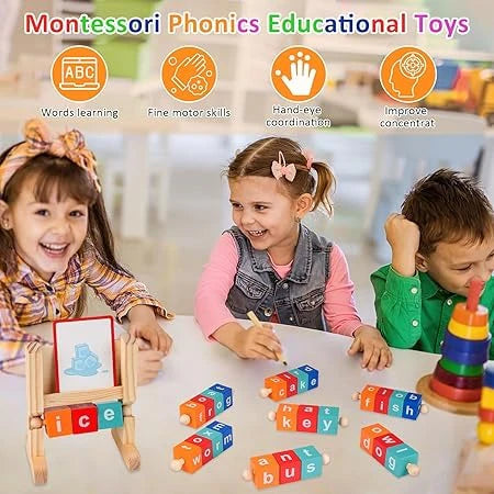 Spelling Words Game - Kee&Ka