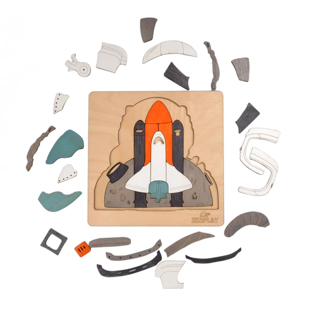 Man on the moon - Kee&Ka