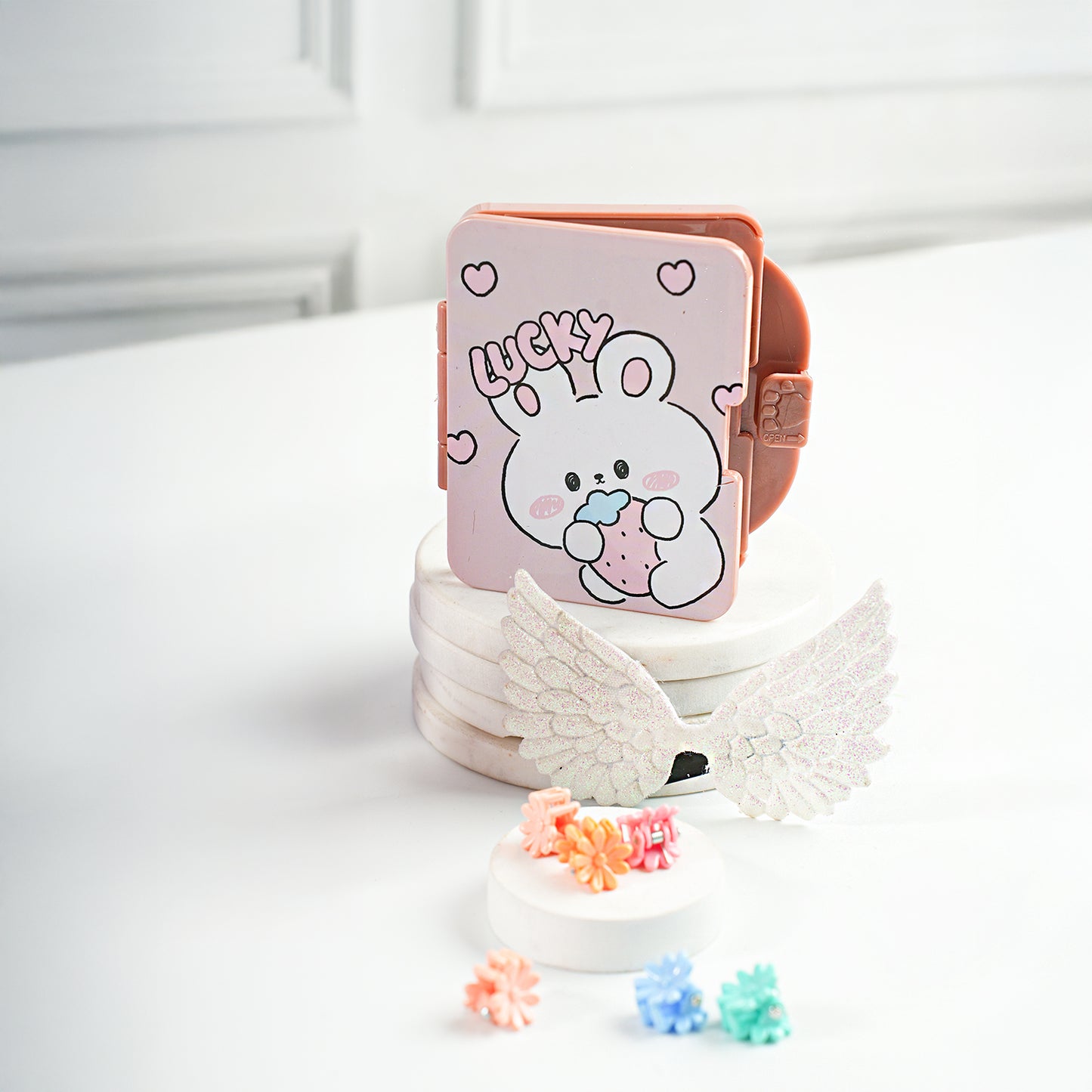 Glamour Hair Accessories Hamper