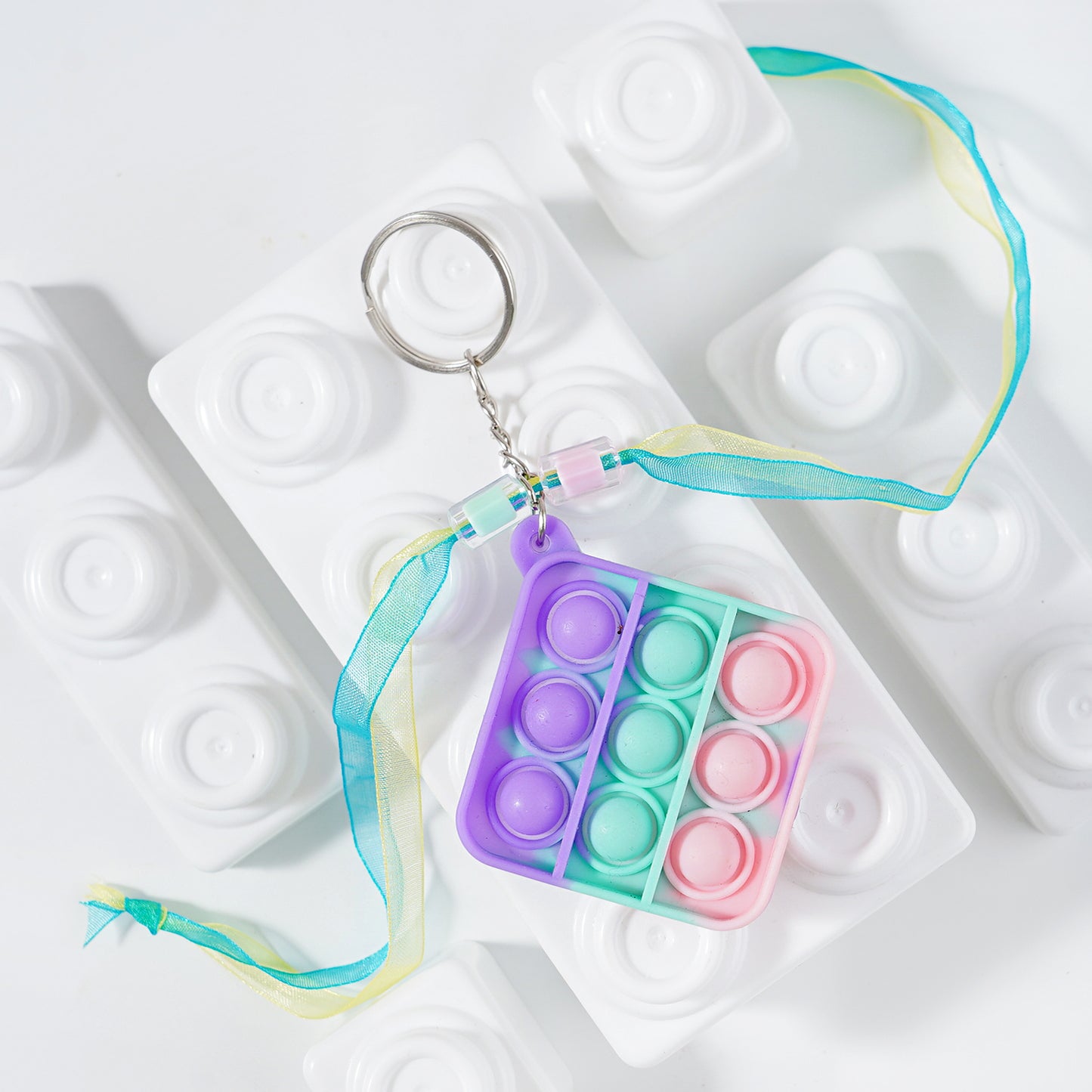 PopIt Rakhi Multiple Shapes