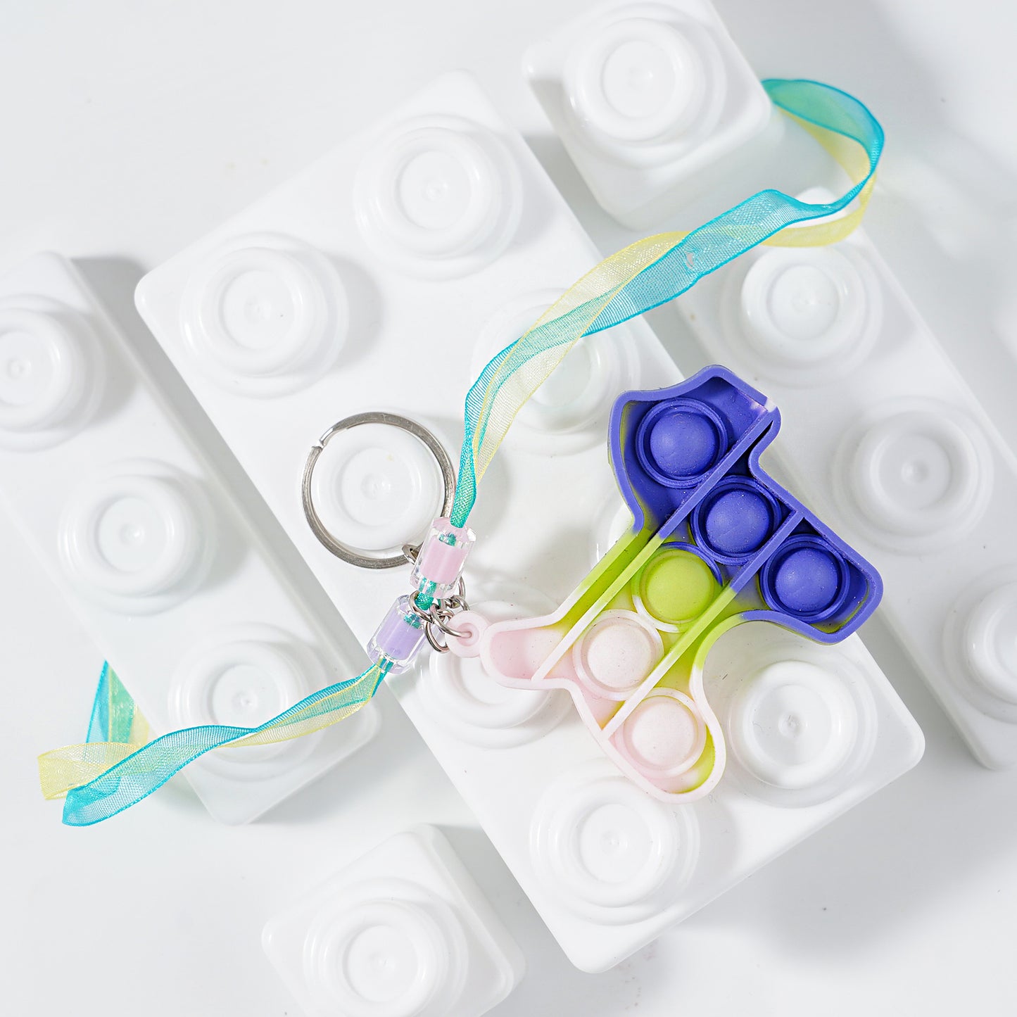 PopIt Rakhi Multiple Shapes