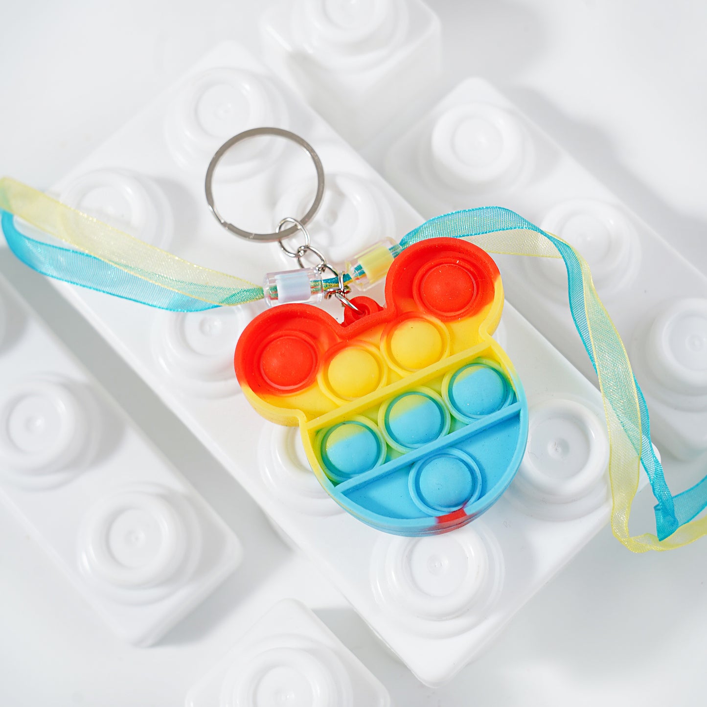 PopIt Rakhi Multiple Shapes