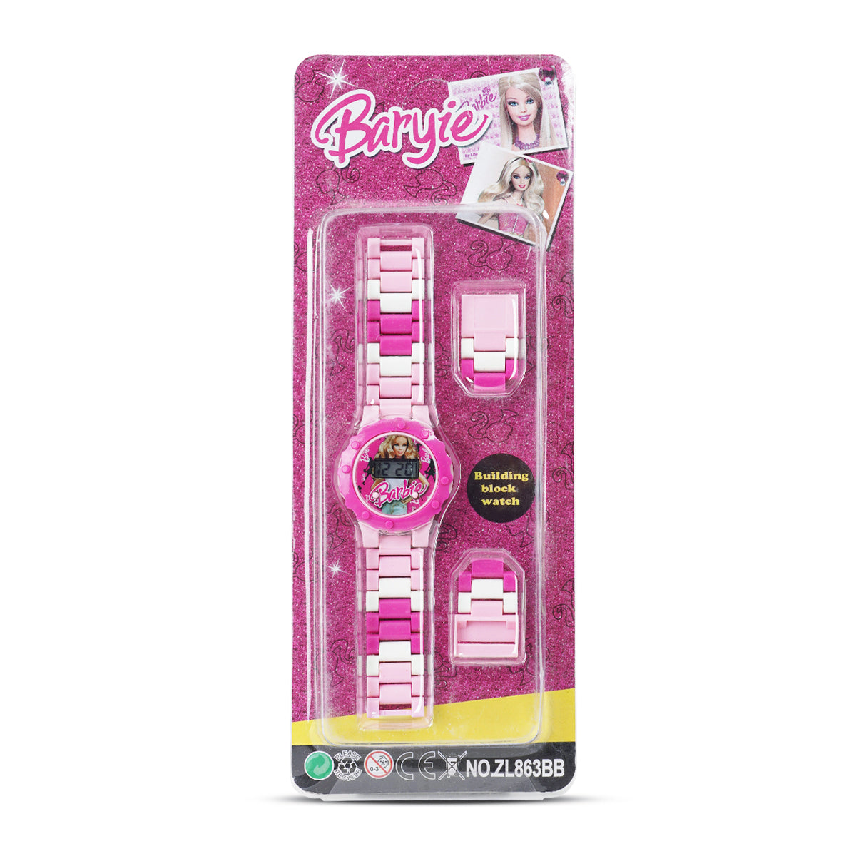 Barbie Watch - Kee&Ka