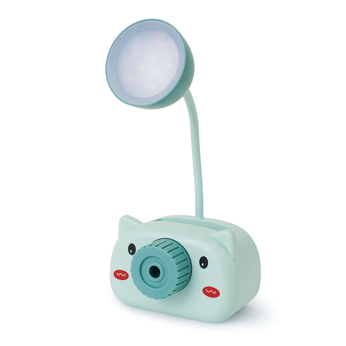 Camera shaped study Lamp with Sharpner - Kee&Ka