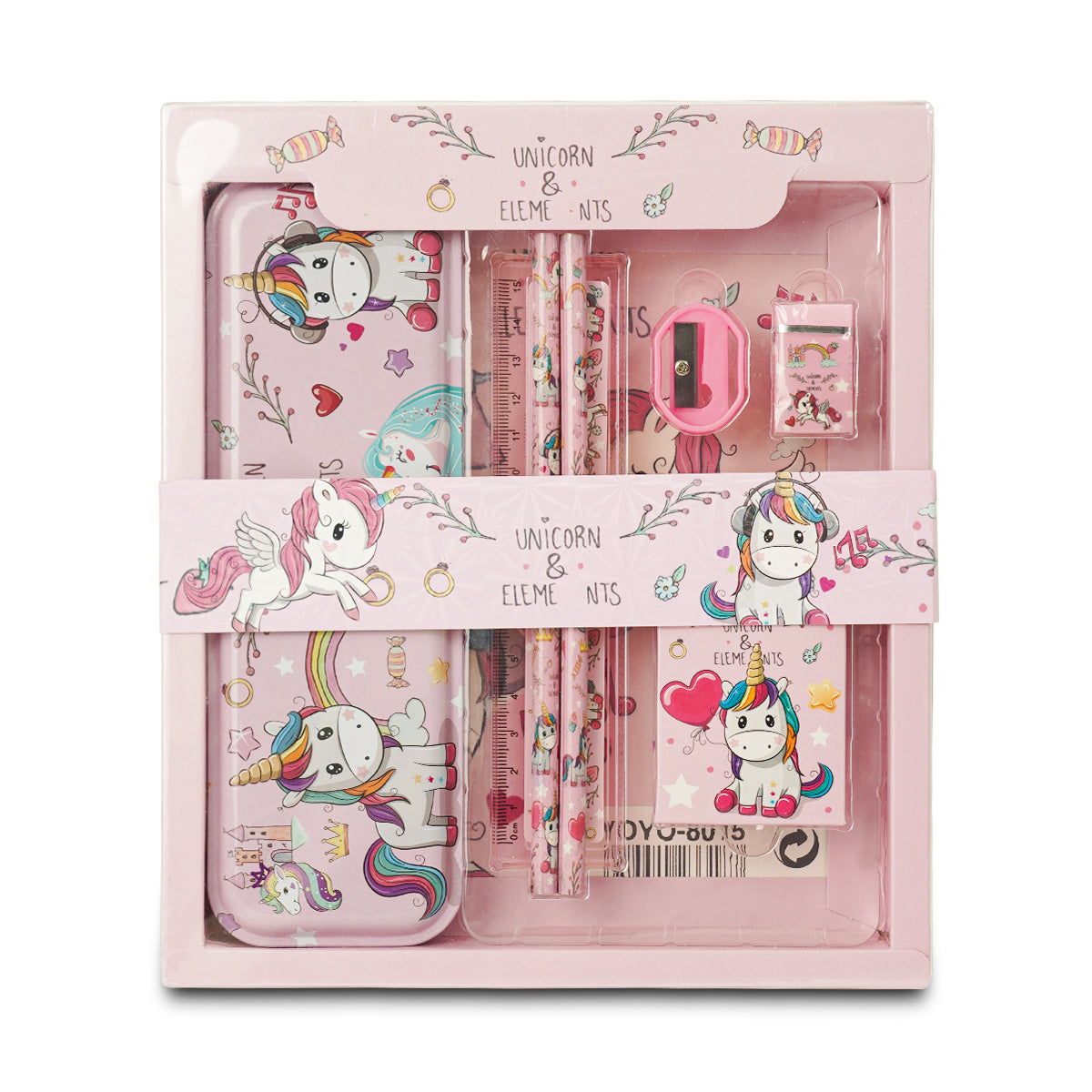 Pencil box Stationary kit - Kee&Ka