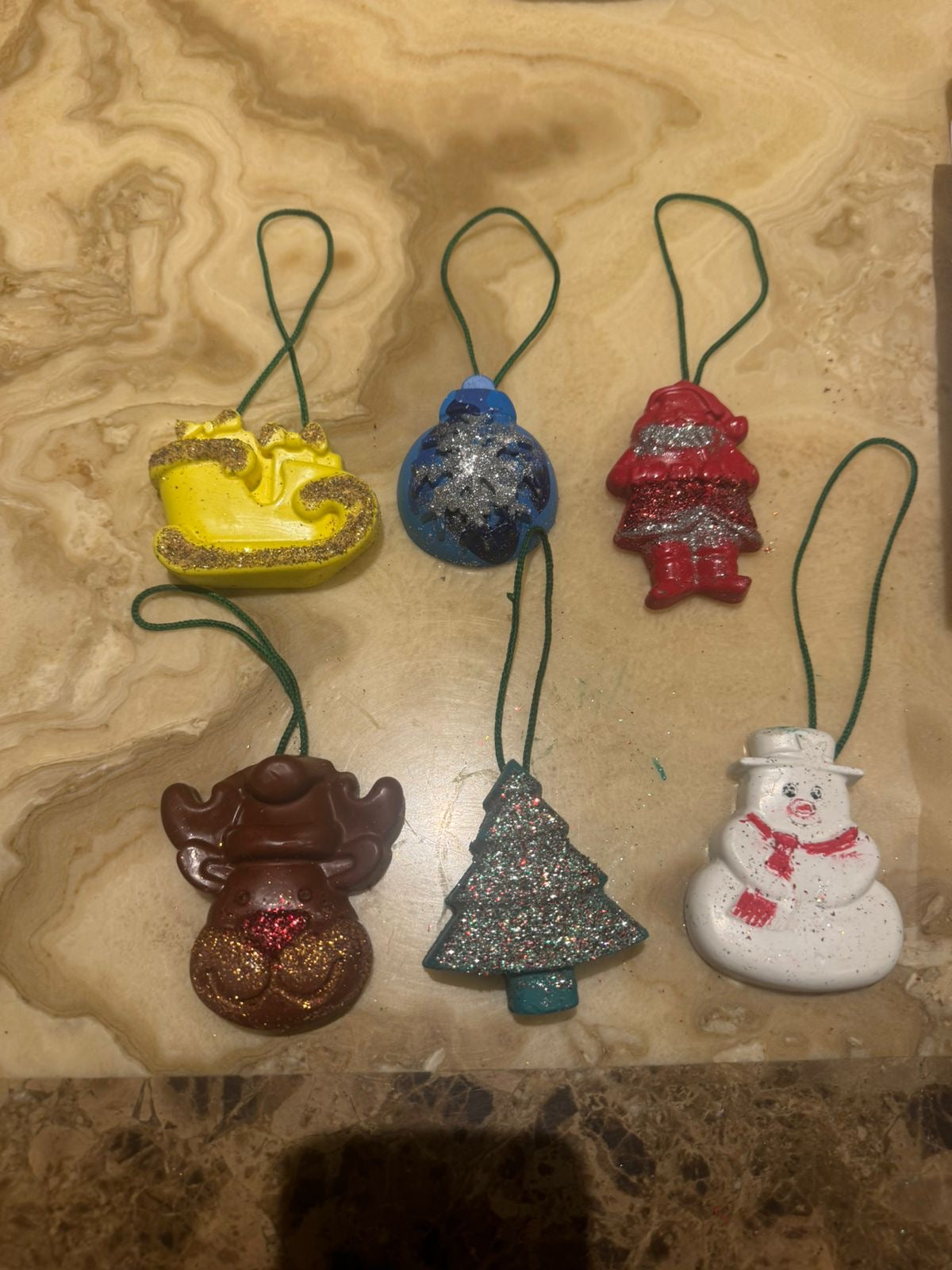 Chunky Crayons - Kee&Ka