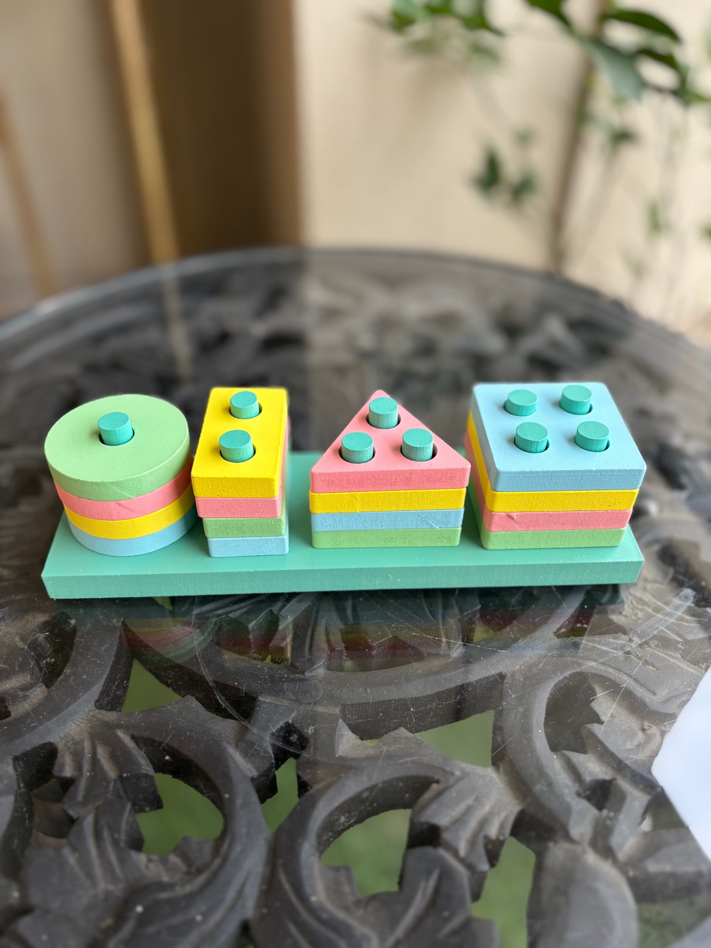 Shape Stacker - Kee&Ka