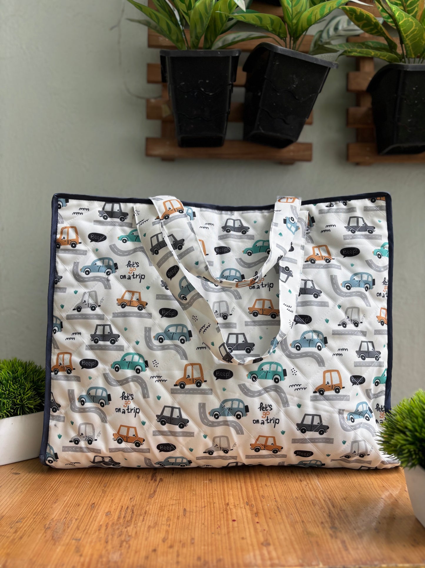 Kee&Ka Art bags