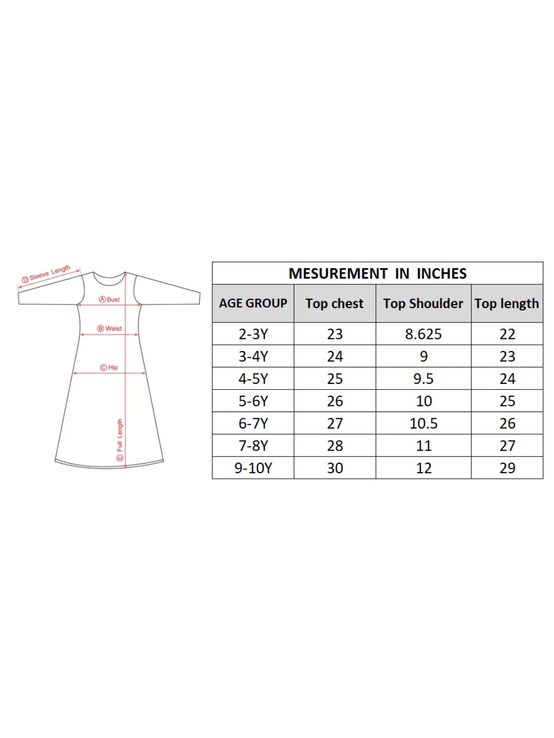 Glam up Girls Pink Fit And Flare Party Dress - Kee&Ka