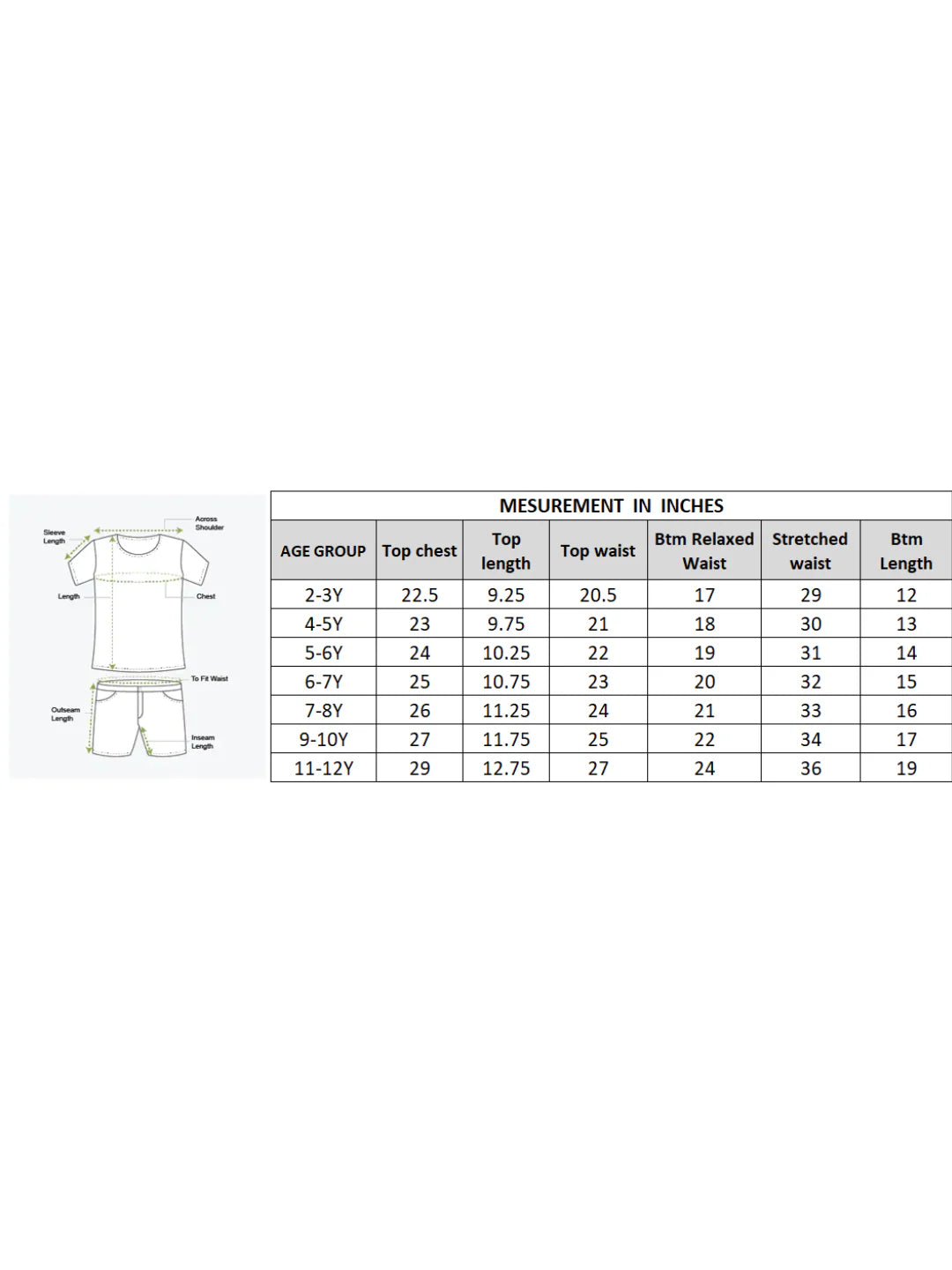 Rainbow Girls White Stylish Top with Pink Skirt Party Co-ordinate Set - Kee&Ka