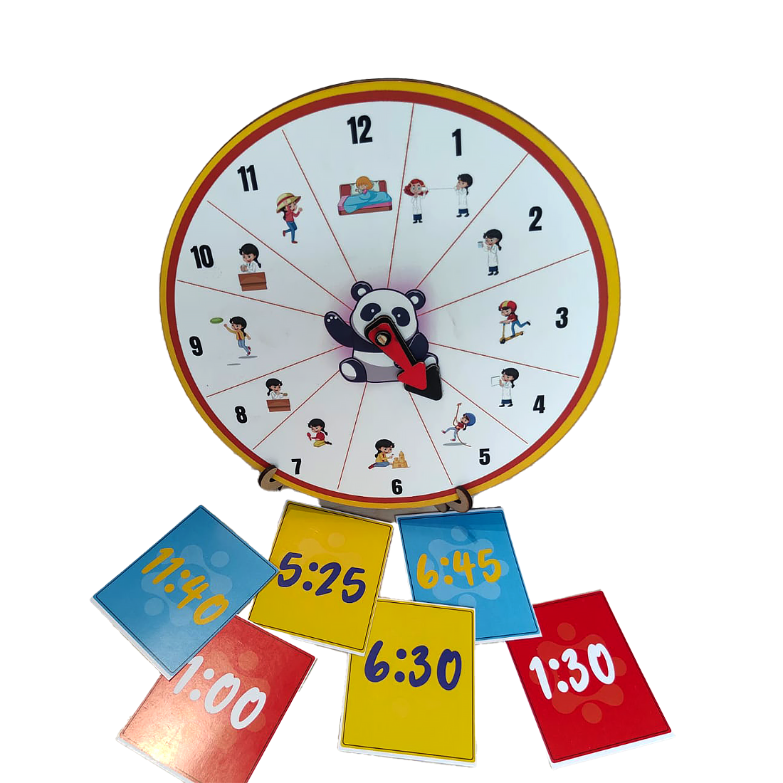 Wheel Of Fun - Kee&Ka