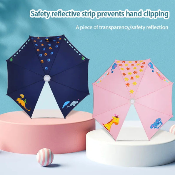 Transparent Window Umbrella - Kee&Ka