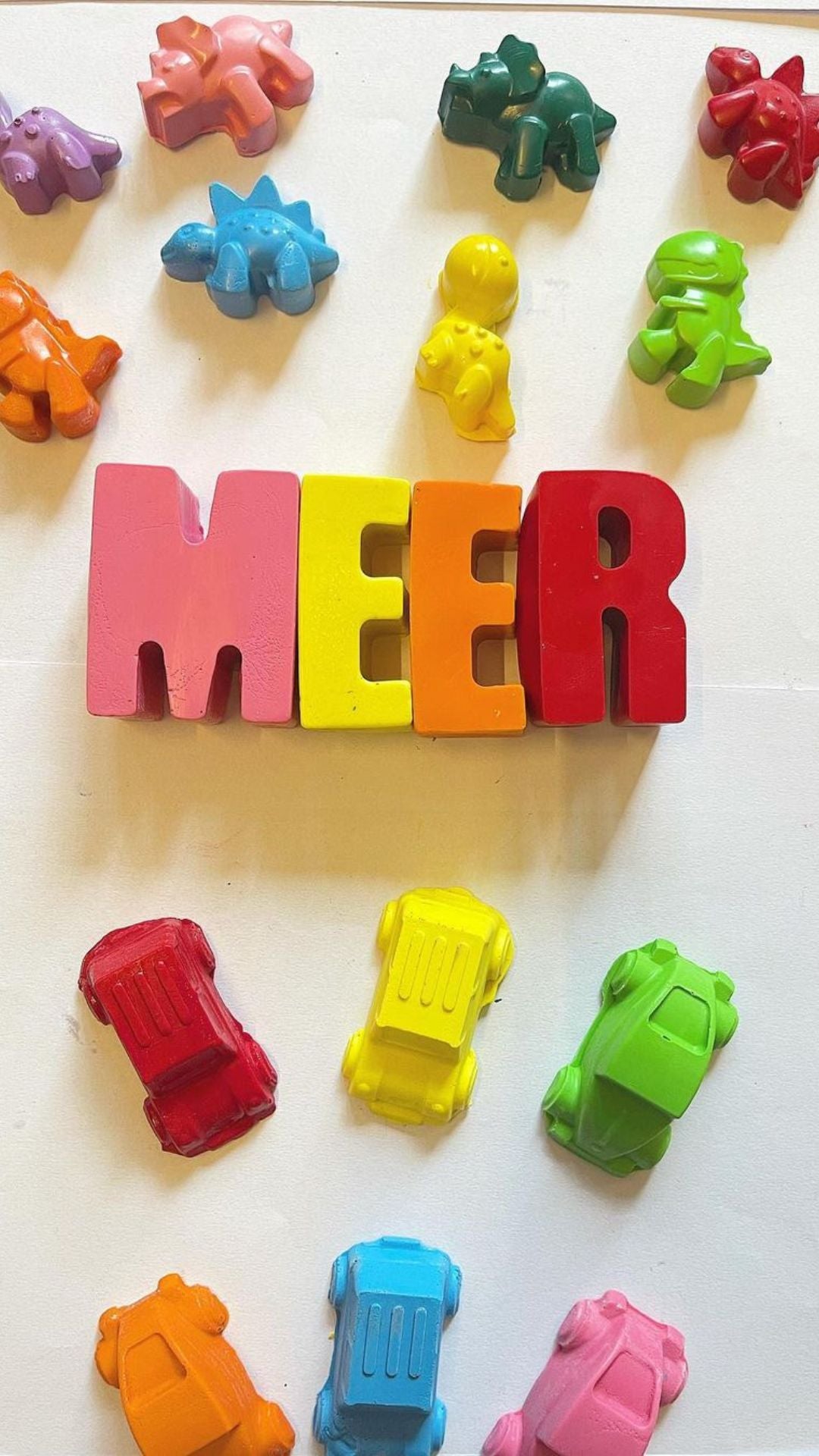 Name Krayon - Plain - Kee&Ka