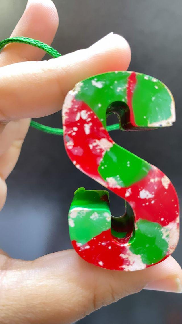 Jumbo Christmas Trees Name Décor - Kee&Ka