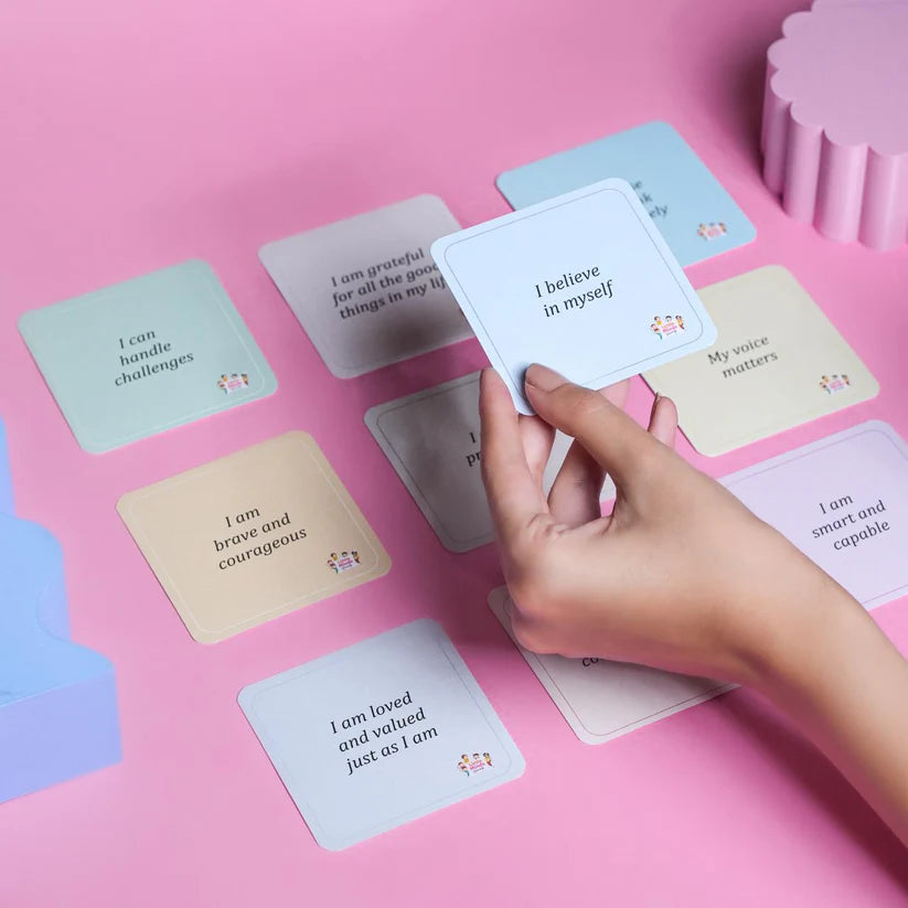 Affirmation Cards - Kee&Ka