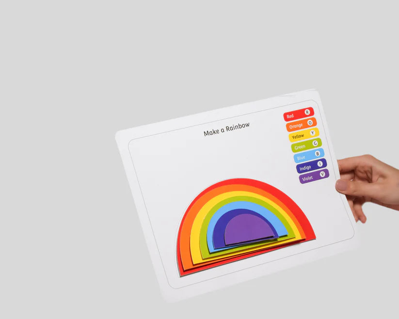 Rainbow Sheets - Kee&Ka