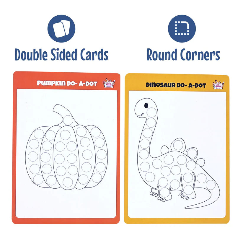 Dot Sticker Sheets - Kee&Ka