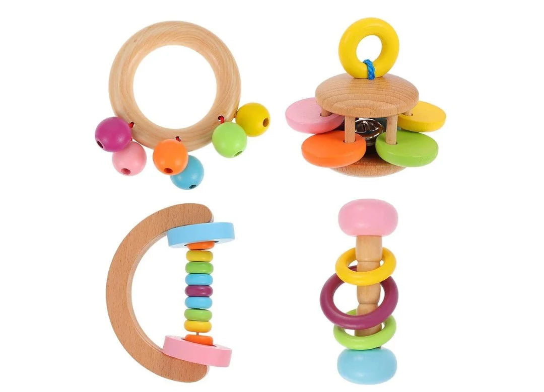 Rattle Gift Set - Kee&Ka
