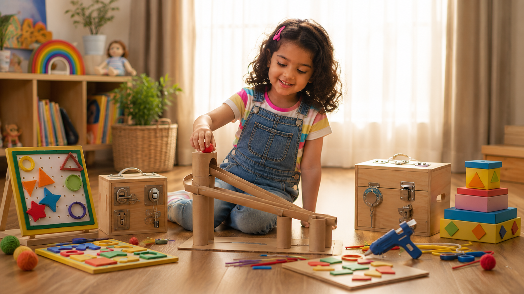Top 10 Amazing DIY Toys for Kids That Improve Problem-Solving Skills