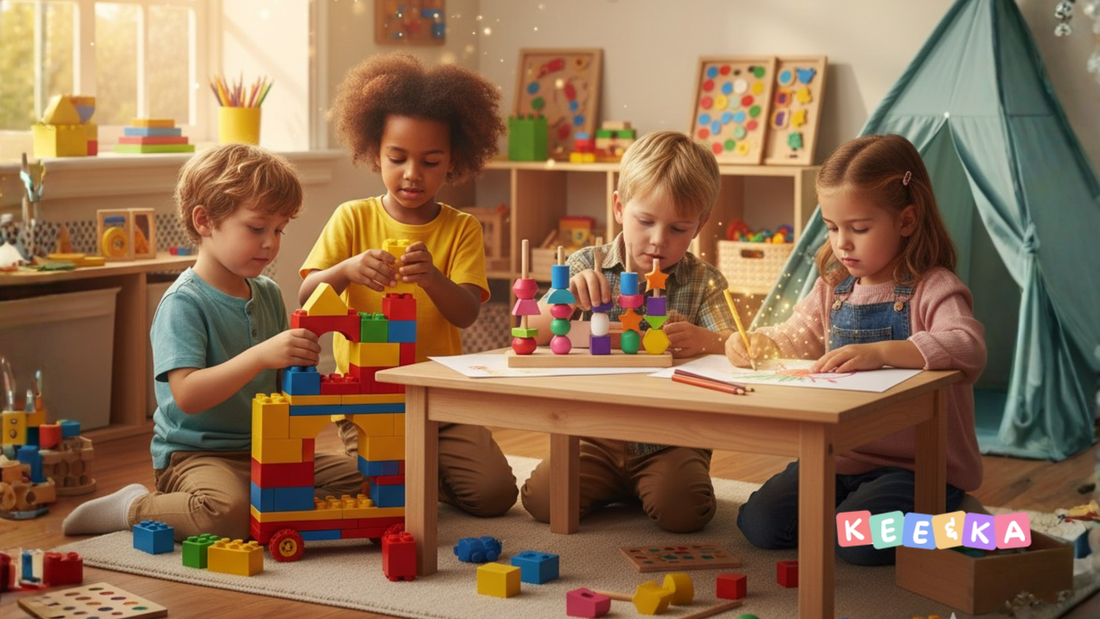 top 10 creative toys for Kids