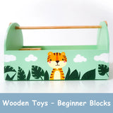 Educational Stacking & Building Toy Set for Kids