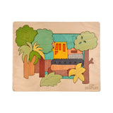Rain forest Demolition - Kee&Ka