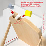 3 in 1 Tetris for Kids - Parent Child Edition - Kee&Ka