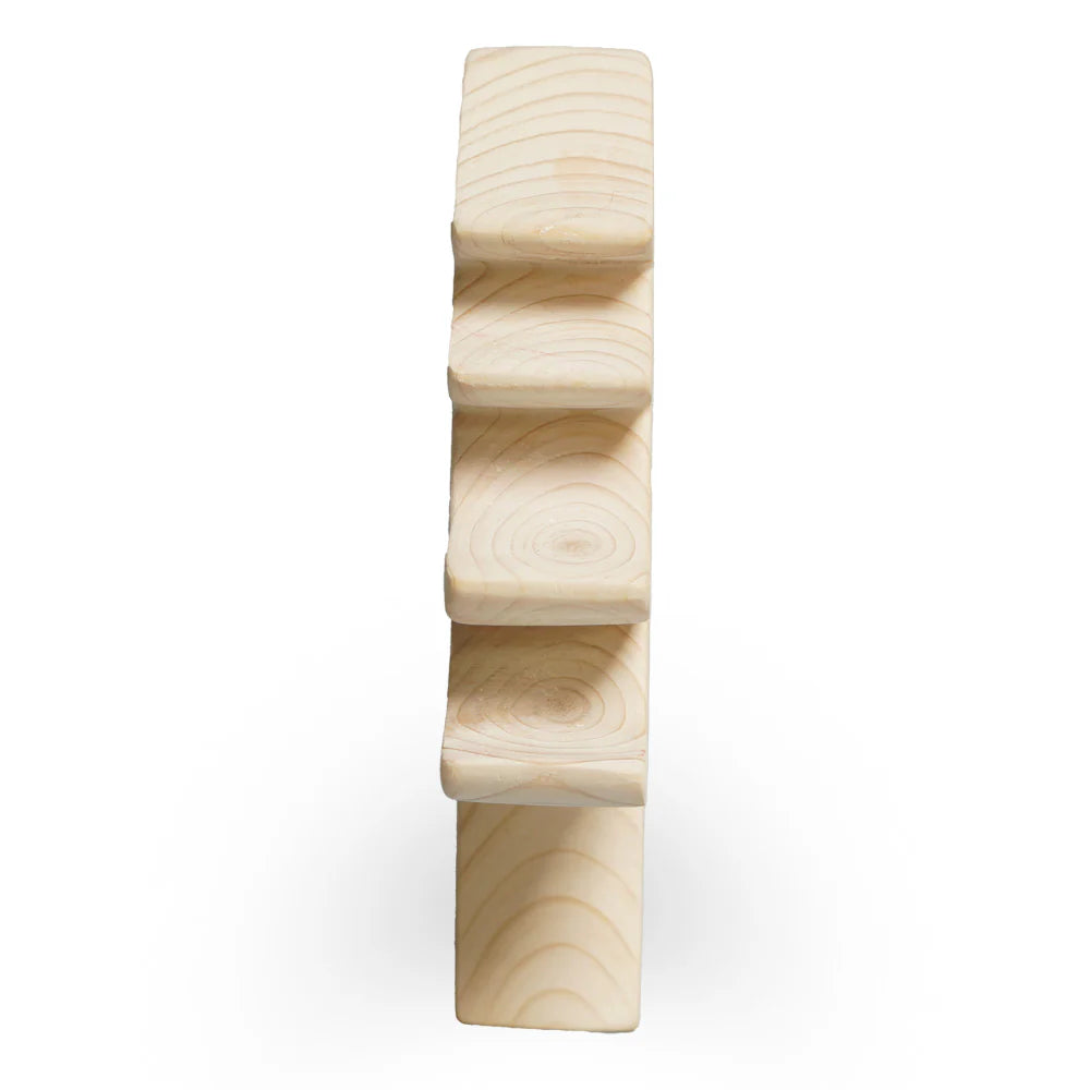 Natural Mountain Pine Tree Toy