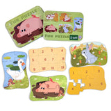 Progressive Puzzle Metal Box - Kee&Ka