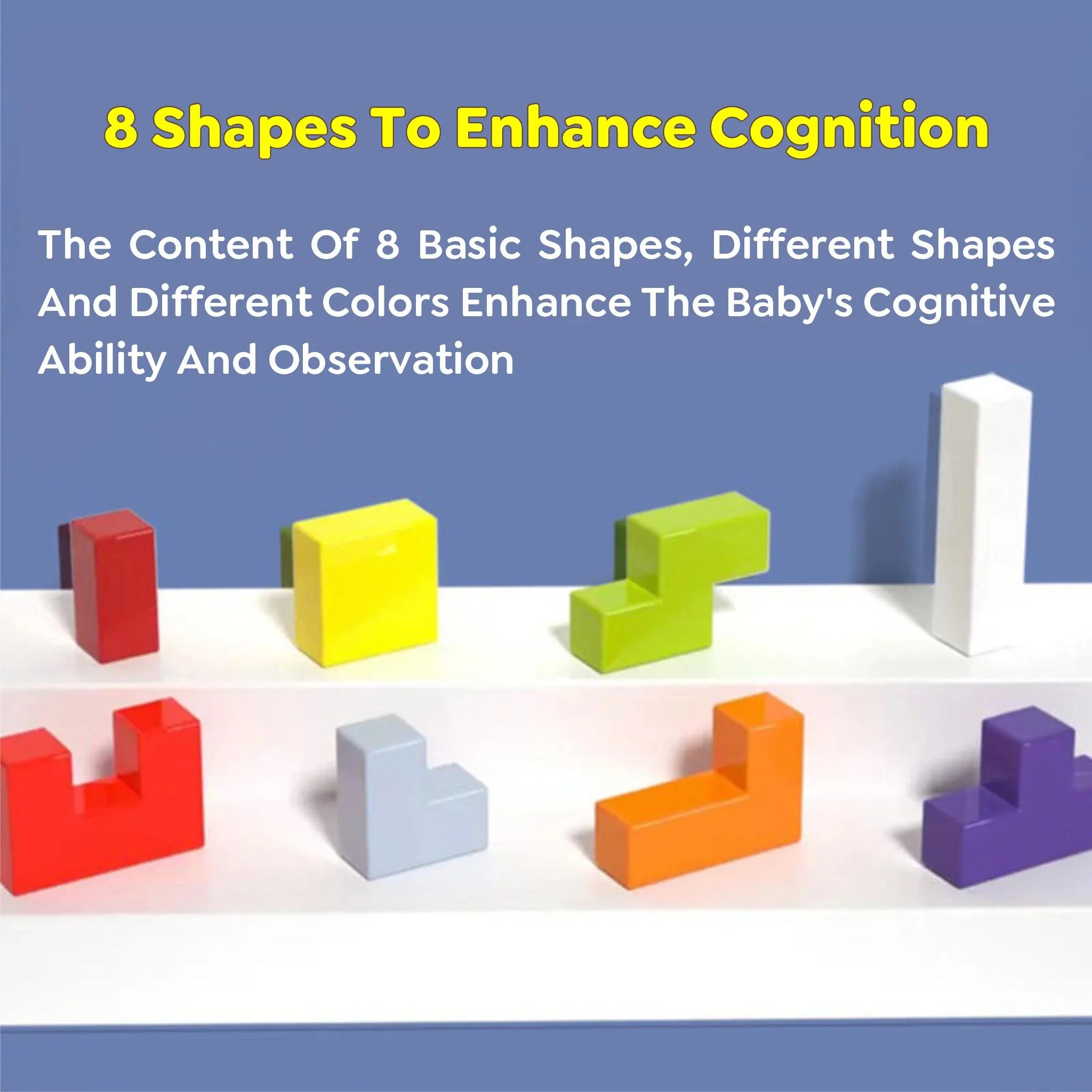 3 in 1 Tetris for Kids - Parent Child Edition - Kee&Ka