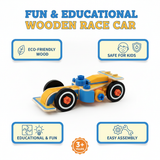 Formula 1 Racecar