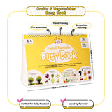 Fruits & Vegetables (Ages 1 to 4 years)