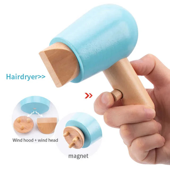 Hair Dresser-Basic - Kee&Ka