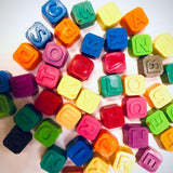 Scrabble Crayon set of 30 - Kee&Ka