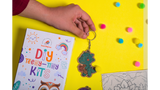 Teeny Tiny DIY Dino Painting Kit