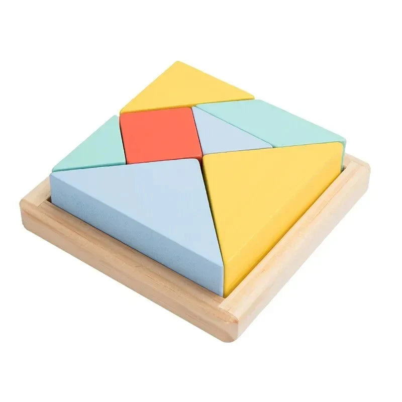 4-1 Shape Sorter - Kee&Ka