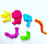 Fossil Crayon set of 2 - Kee&Ka