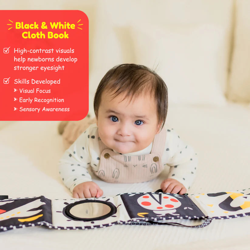 My First Senses Montessori Box (0 Months+)
