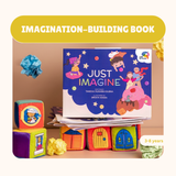 Just Imagine Rhyming Picture Book