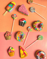 Dessert Crayon Set - Kee&Ka