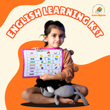 English Learning Kit+ Hindi Learning Kit
