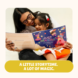 Just Imagine Rhyming Picture Book