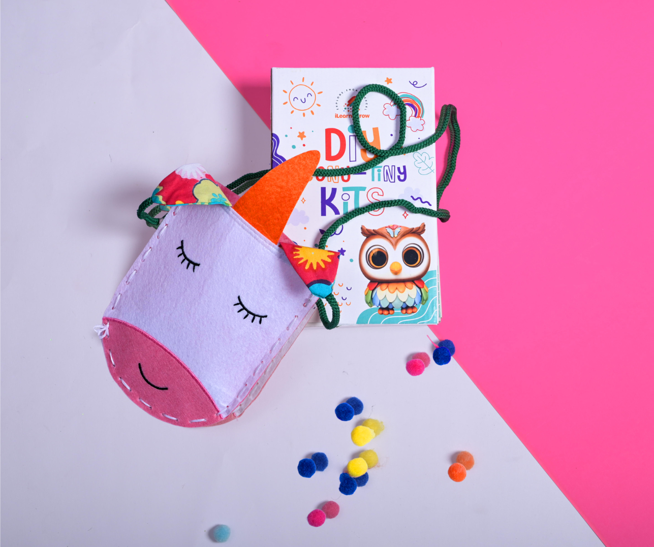 Teeny Tiny DIY Sew Your Own Bag
