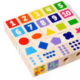 Number Lacing Set - Kee&Ka